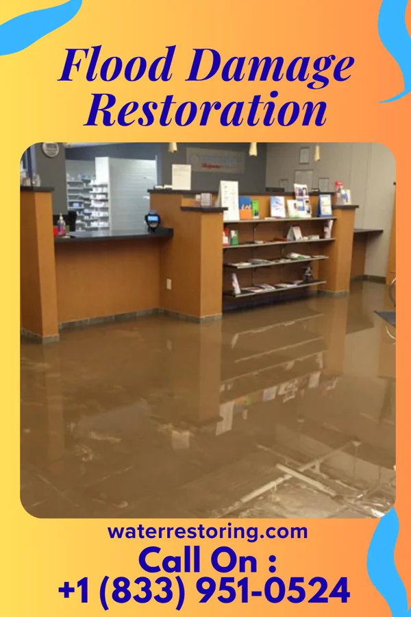 Flood Damage Restoration in Mansfield, PA